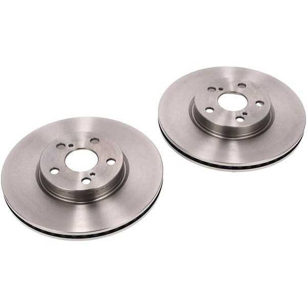 Bromsskiva Ventilerad Ackoja A70-80027 ACKOJA