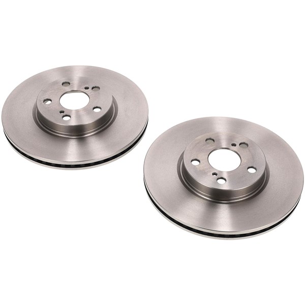 Bromsskiva Ventilerad Ackoja A70-80027 ACKOJA