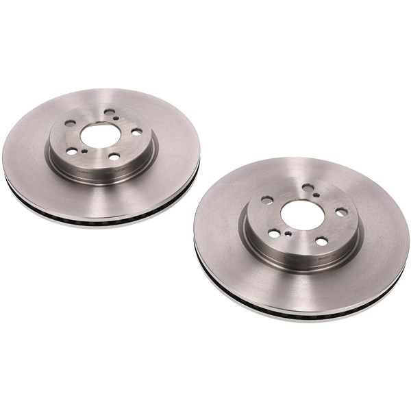 Bromsskiva Ventilerad Ackoja A70-80027 ACKOJA