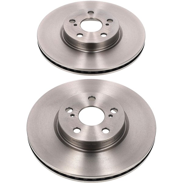 Bromsskiva Ventilerad Ackoja A70-80027 ACKOJA