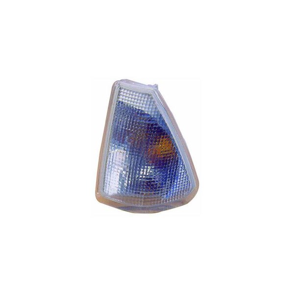 Blinkers, Vänster fram ABAKUS