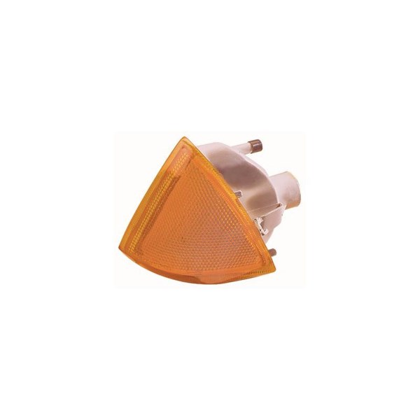 Blinkers, Höger fram