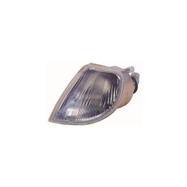 Blinkers, Höger fram