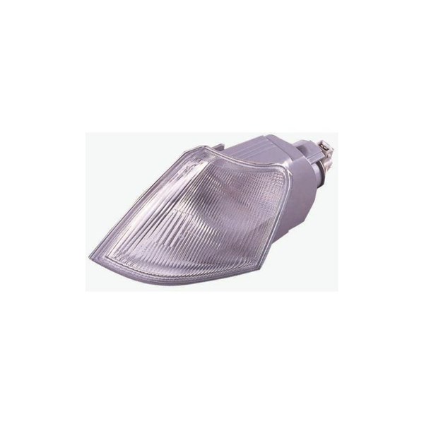 Blinkers, Höger fram