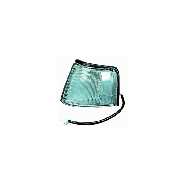 Blinkers, Höger fram