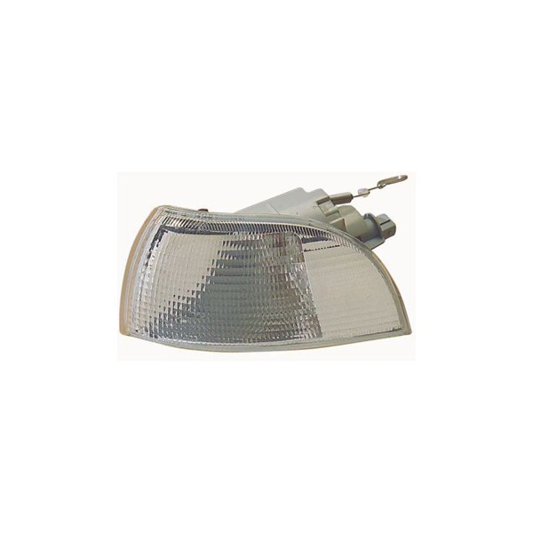 Blinkers, Höger fram