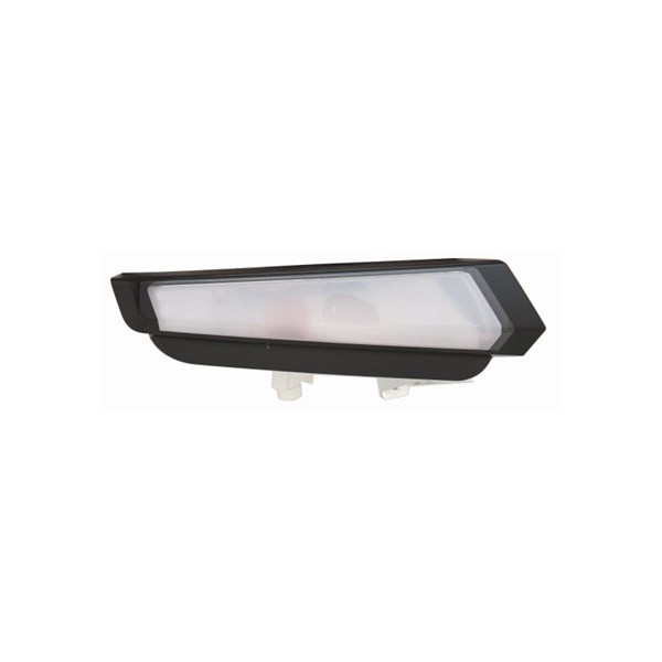 Blinkers, Höger fram