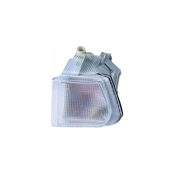 Blinkers, Höger fram