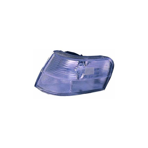 Blinkers, Höger fram