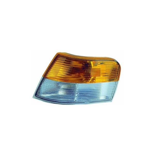 Blinkers, Höger fram