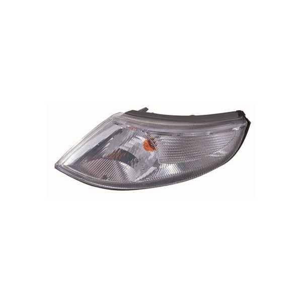 Blinkers, Vänster fram Blinkers, Vänster fram