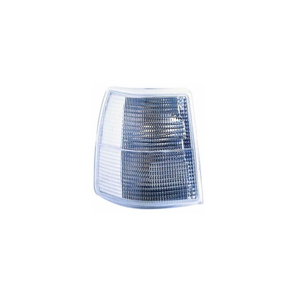 Blinkers, Höger fram