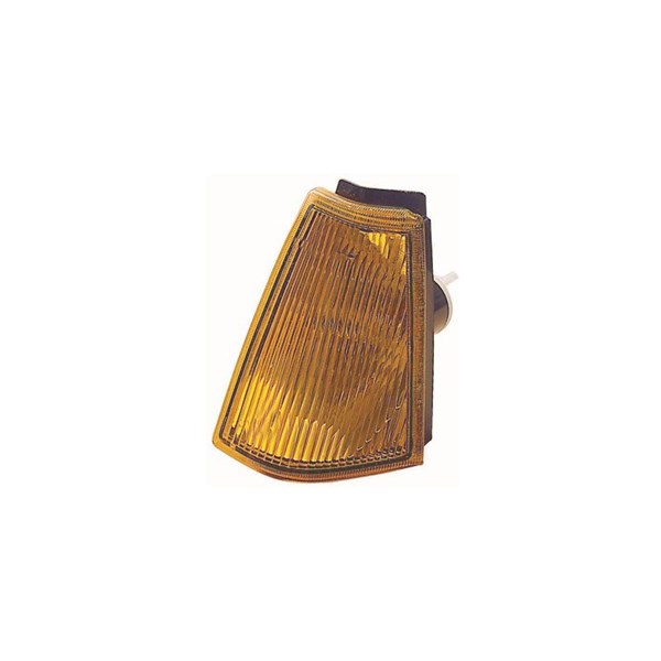 Blinkers, Höger fram