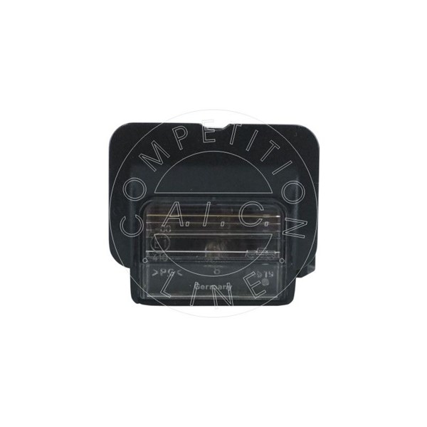 Belysning, registreringsskylt, Bak Aic 57080 AIC