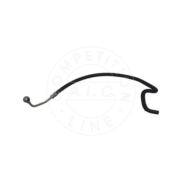 Hydraulikslang, styrsystem, Från styrväxel till kylrör Aic 58290 AIC