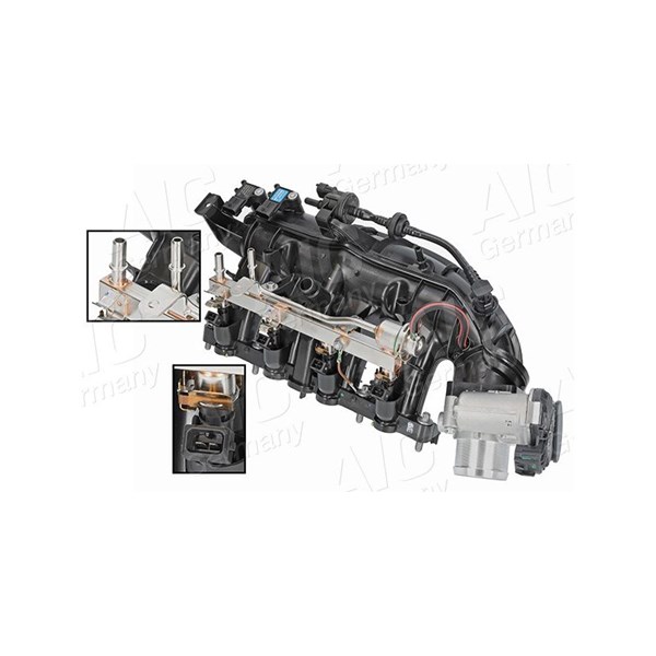 Sugrörsamodul Aic 70843 AIC