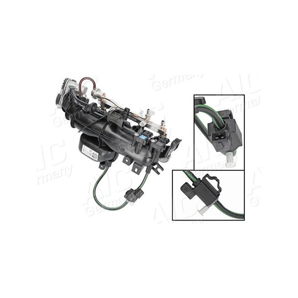 Sugrörsamodul Aic 70843 AIC