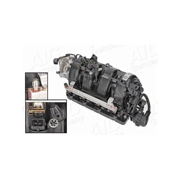 Sugrörsamodul Aic 70844 AIC Sugrörsamodul Aic 70844 AIC