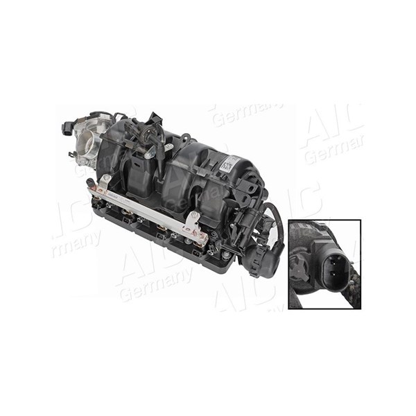 Sugrörsamodul Aic 70844 AIC Sugrörsamodul Aic 70844 AIC