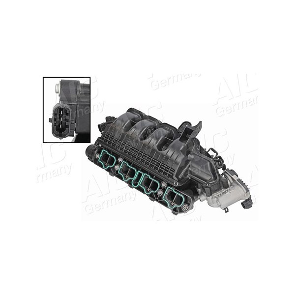 Sugrörsamodul Aic 70844 AIC Sugrörsamodul Aic 70844 AIC