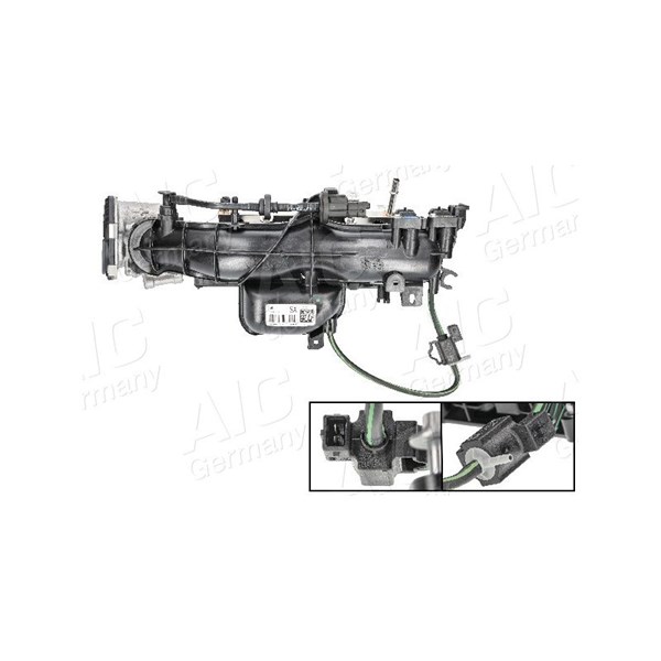 Sugrörsamodul Aic 70846 AIC