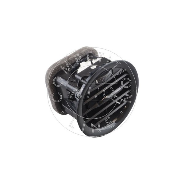 Luftmunstycke, instrumentpanel, Mitt Aic 70874 AIC
