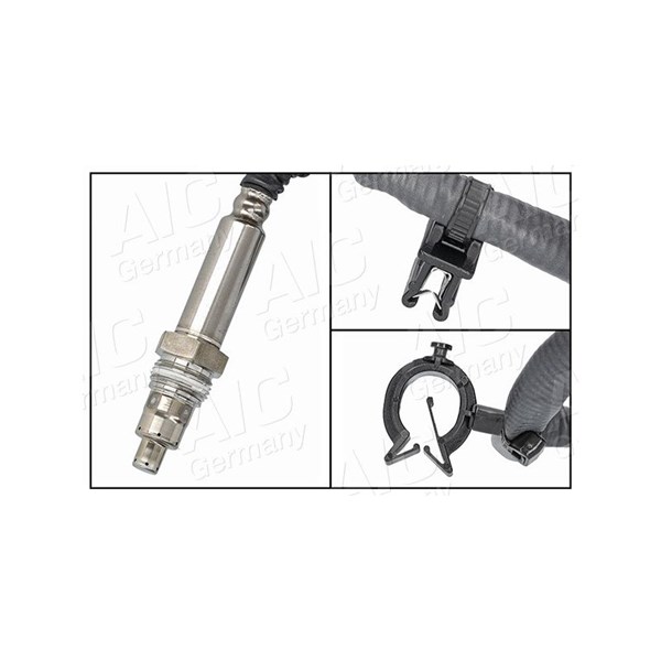 NOx-sensor, ureainsprutning 12V Aic 70880 AIC