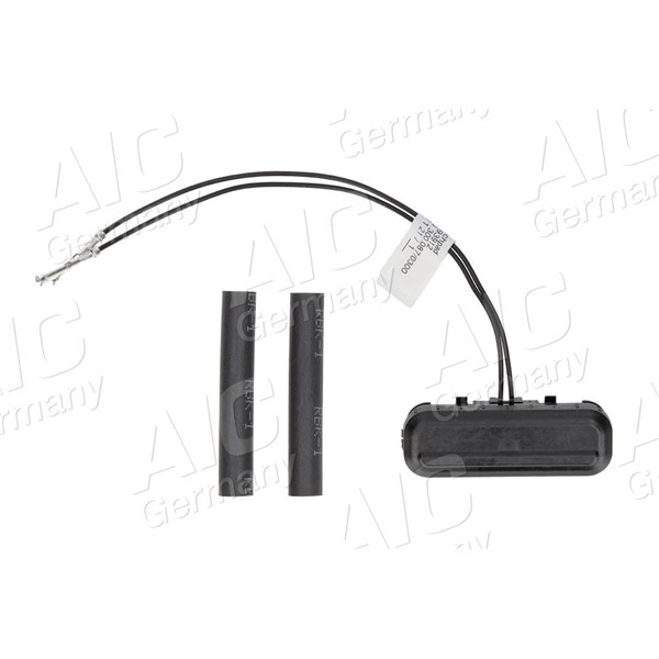 Baklucka, handtag, Baklucka Aic 70884 AIC