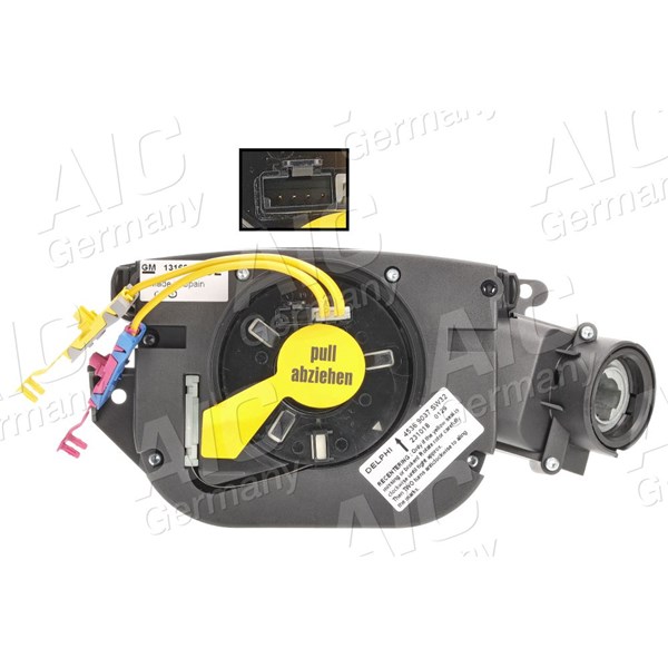 Klockfjäder, airbag Aic 70913 AIC