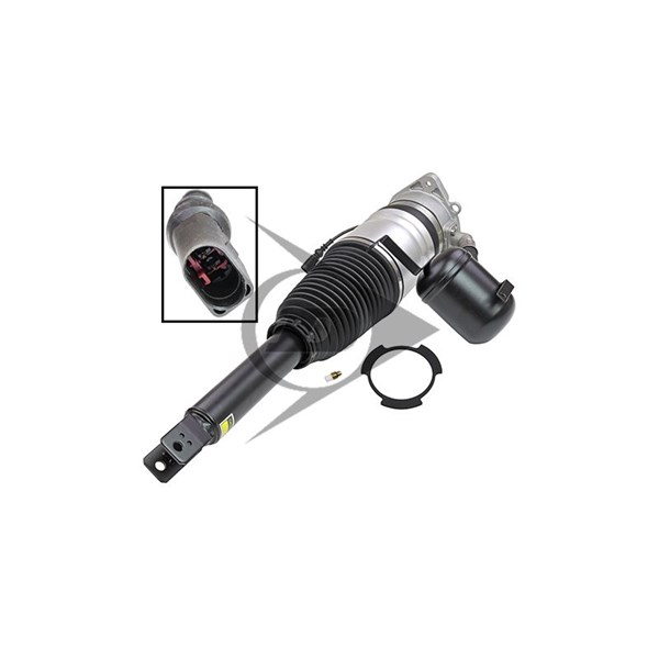 Luftfjäderben, Bakaxel vänster Aic 71055 AIC