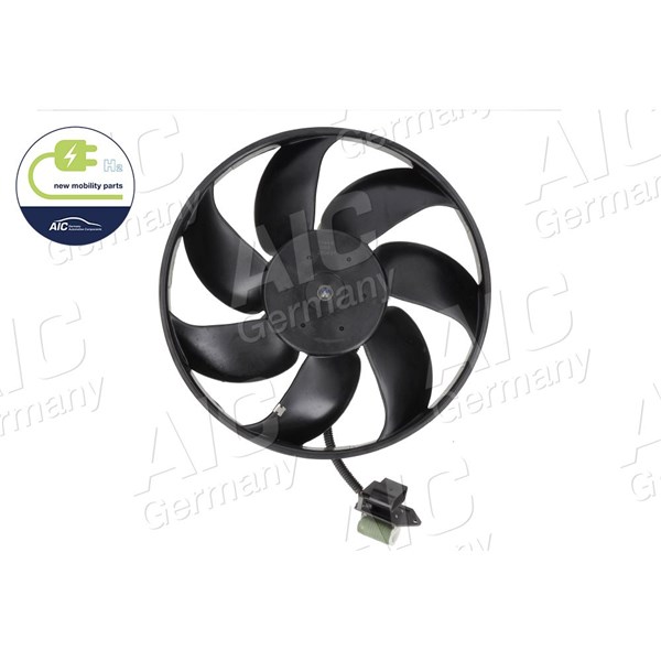 Fläkt, kylare 12V Aic 71449 AIC