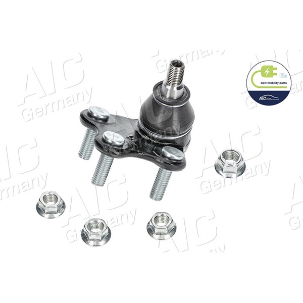 Kulled / Spindelled, framaxel vänster Aic 71465 AIC