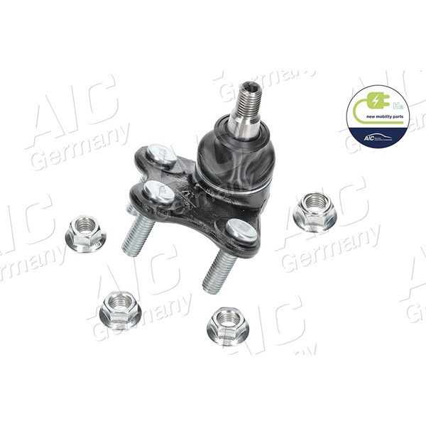 Kulled / Spindelled, framaxel höger Aic 71466 AIC