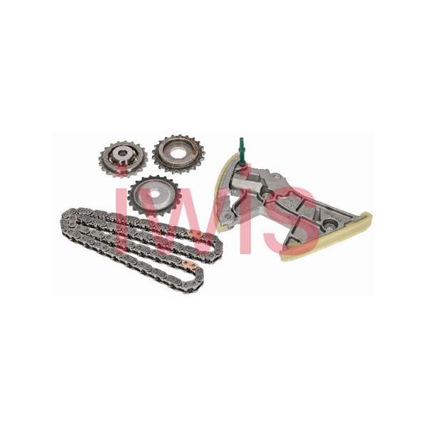 Kedja, oljepump Aic 71629Set AIC