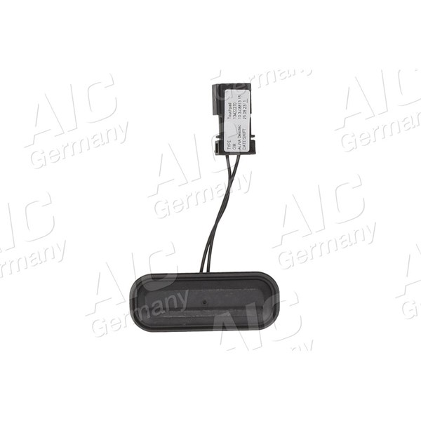 Baklucka, handtag, Baklucka Aic 71632 AIC