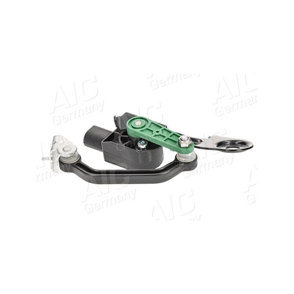 Sensor, lysviddsreglering, Bakaxel vänster Aic 71673 AIC