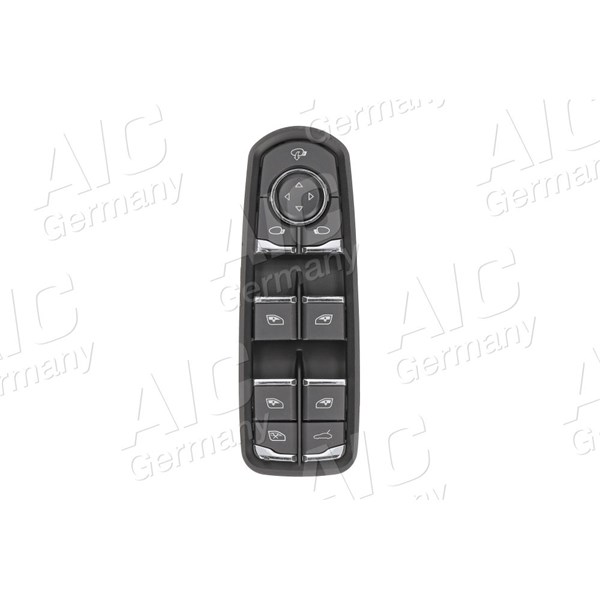 Brytare, fönsterhiss, Höger fram, Vänster fram Aic 71678 AIC