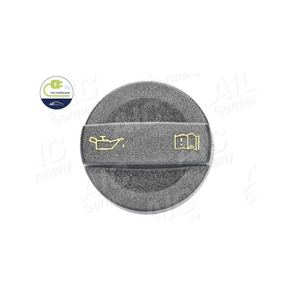 Lock, oljepåfyllning Aic 71705 AIC