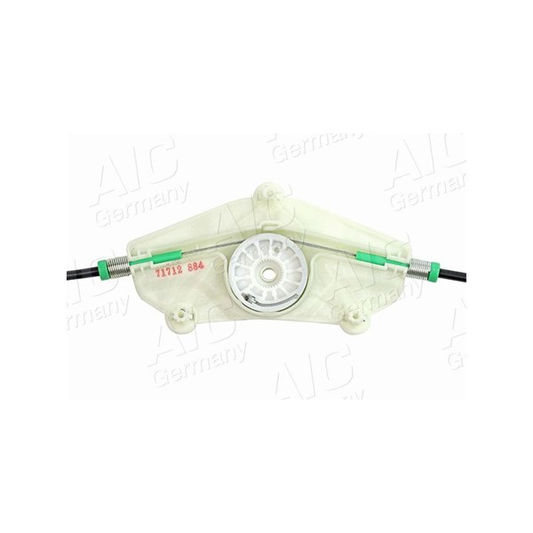 Fönsterhiss, Höger fram Aic 71712 AIC Fönsterhiss, Höger fram Aic 71712 AIC