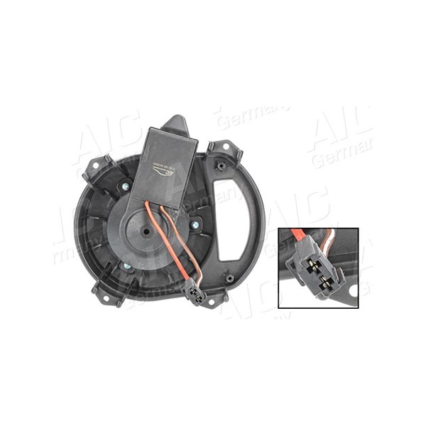 Kupéfläkt 12V Aic 71721 AIC