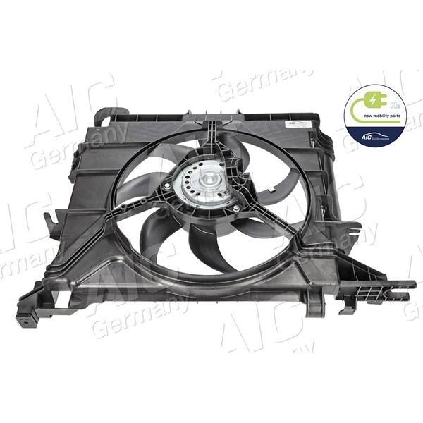 Fläkt, kylare 12V Aic 71737 AIC