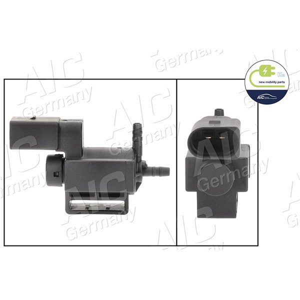 Reglerventil, luftintag 12V Aic 71740 AIC