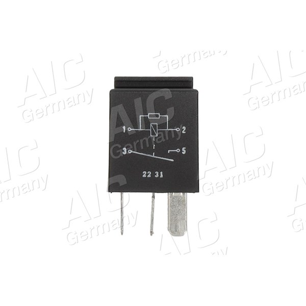 Relä, huvudström 12V Aic 71755 AIC