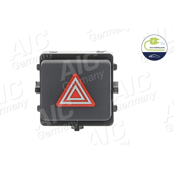 Brytare, varningsblinkers, Instrumentpanel Aic 71756 AIC