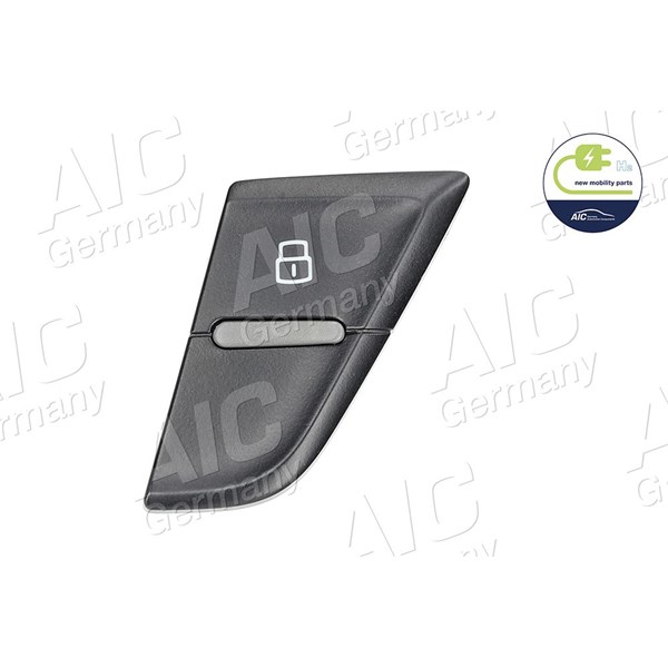 Switch, dörrlåssystem, Vänster bak, Kupé Aic 71770 AIC