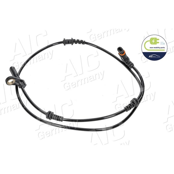 ABS-givare, Sensor, hjulvarvtal, framaxel höger, framaxel vänster AIC
