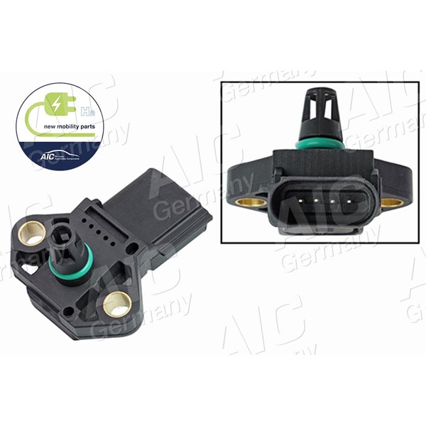 Sensor, insugstryck Aic 71796 AIC