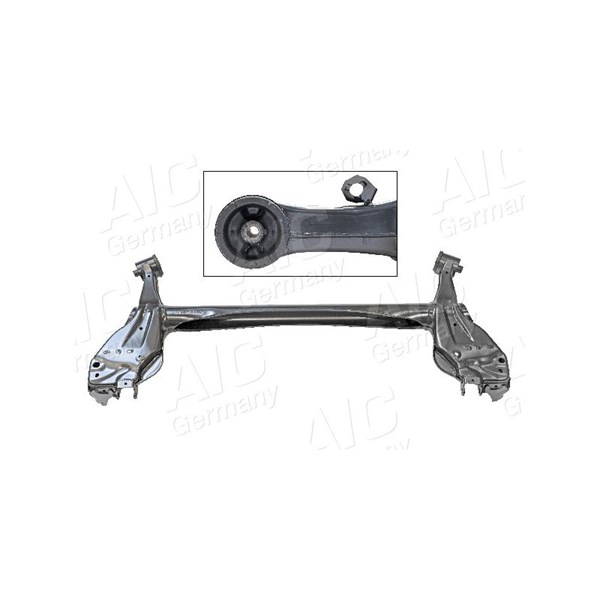 Axelkropp, Bakaxel Aic 71850 AIC