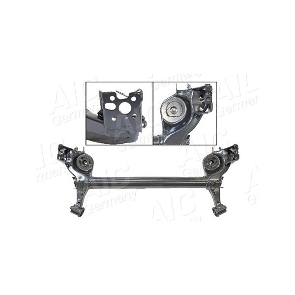 Axelkropp, Bakaxel Aic 71852 AIC Axelkropp, Bakaxel Aic 71852 AIC