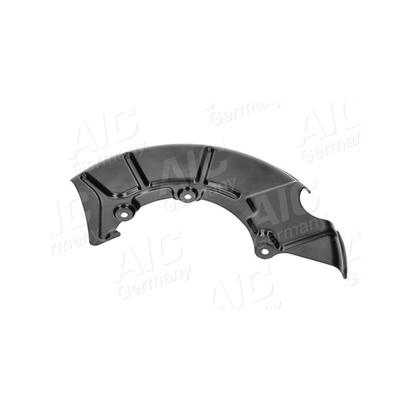 Bromssköld, framaxel vänster Aic 71854 AIC